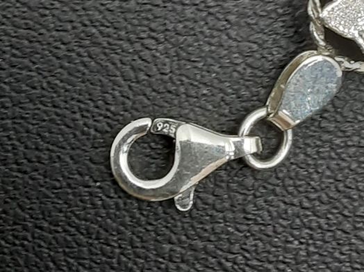 pulsera plata 925mm 