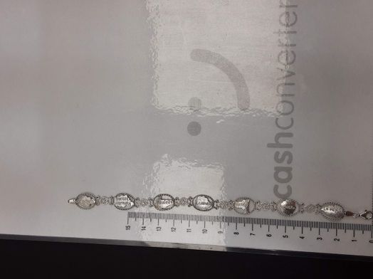 pulsera plata 925mm 