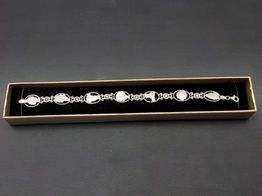 pulsera plata 925mm 