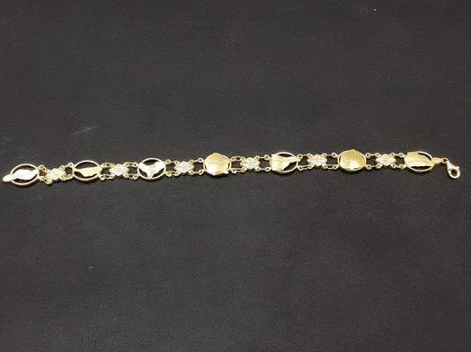 pulsera plata 925mm 