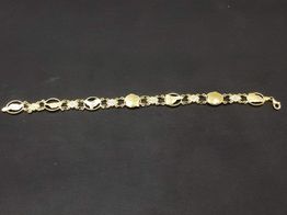 pulsera plata 925mm 