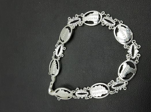 pulsera plata 925mm 