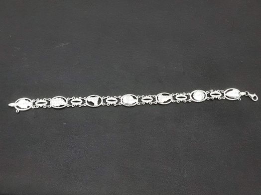 pulsera plata 925mm 