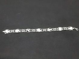 pulsera plata 925mm 