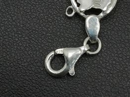 pulsera plata 925mm 