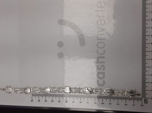 pulsera plata 925mm 