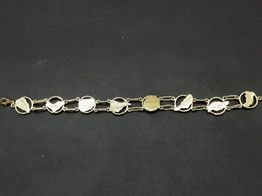 pulsera plata 925mm 