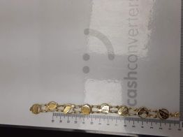 pulsera plata 925mm 
