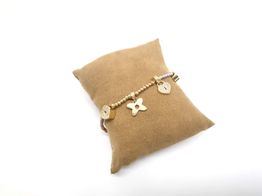 pulsera oro 18k 