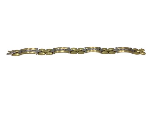 pulsera oro 18k 