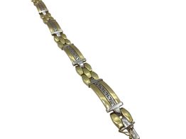 pulsera oro 18k 