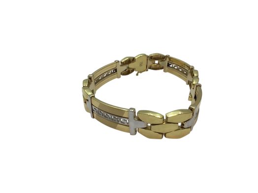 pulsera oro 18k 