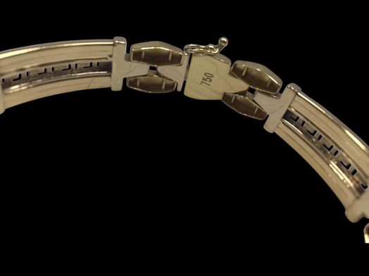 pulsera oro 18k 