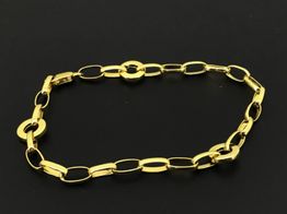 pulsera oro 18k 