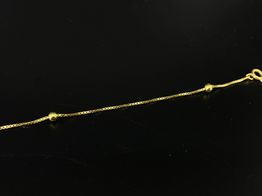 pulsera oro 18k 