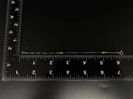 pulsera oro 18k 