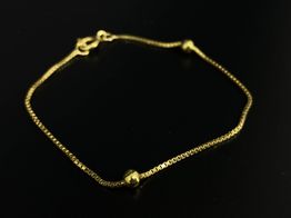 pulsera oro 18k 