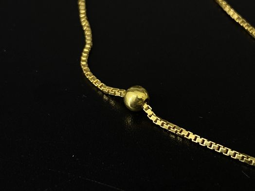 pulsera oro 18k 