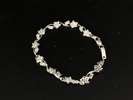 pulsera oro 18k 