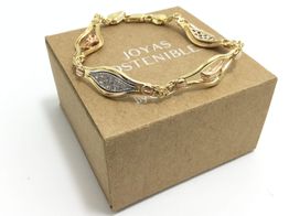 pulsera oro 18k 
