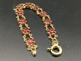 pulsera oro 18k 