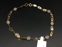 pulsera oro 18k 