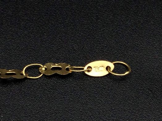 pulsera oro 18k 