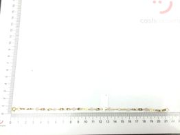 pulsera oro 18k 
