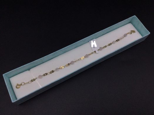 pulsera oro 18k 