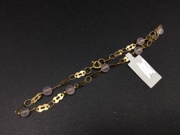 pulsera oro 18k 