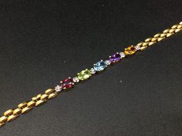 pulsera oro 18k 