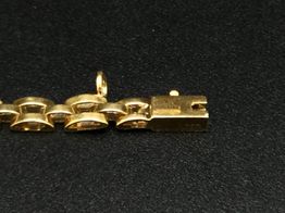 pulsera oro 18k 