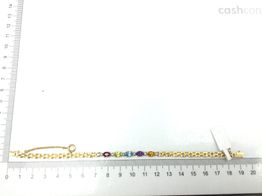 pulsera oro 18k 
