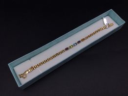 pulsera oro 18k 