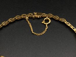 pulsera oro 18k 