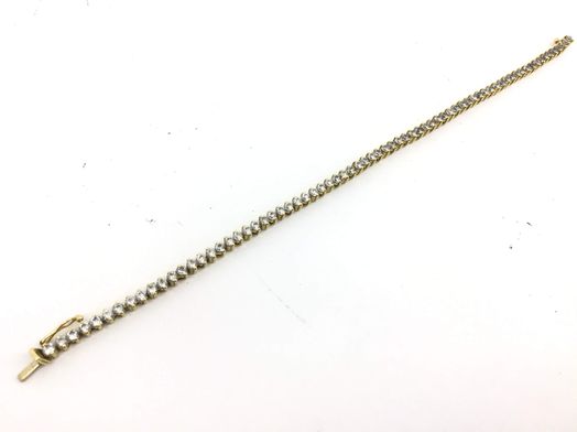 pulsera oro 18k 