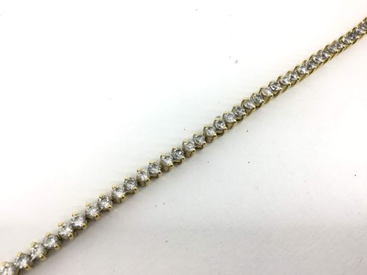 pulsera oro 18k 