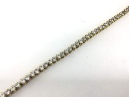 pulsera oro 18k 