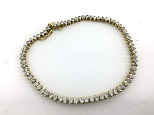 pulsera oro 18k 