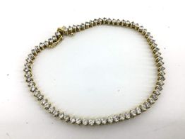pulsera oro 18k 