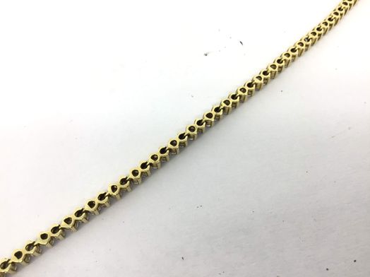 pulsera oro 18k 