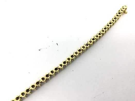 pulsera oro 18k 