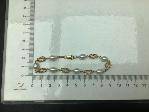 pulsera oro 18k 
