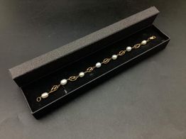 pulsera oro 18k 