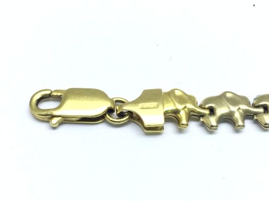 pulsera oro 18k 