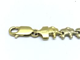 pulsera oro 18k 