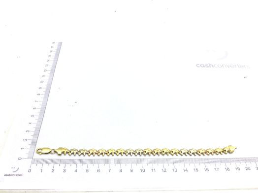pulsera oro 18k 