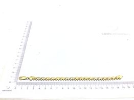 pulsera oro 18k 