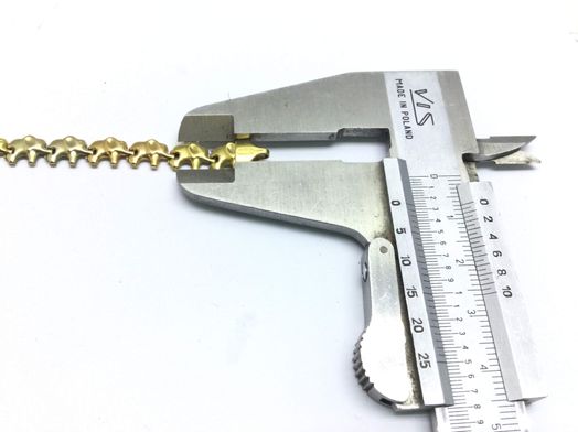 pulsera oro 18k 