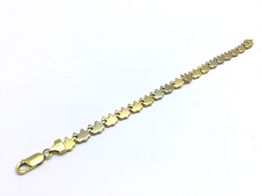 pulsera oro 18k 